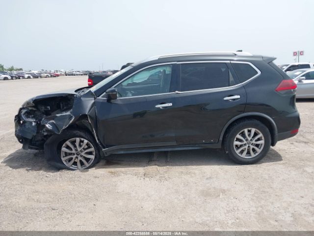 JN8AT2MV5JW346058 Nissan ROGUE SV