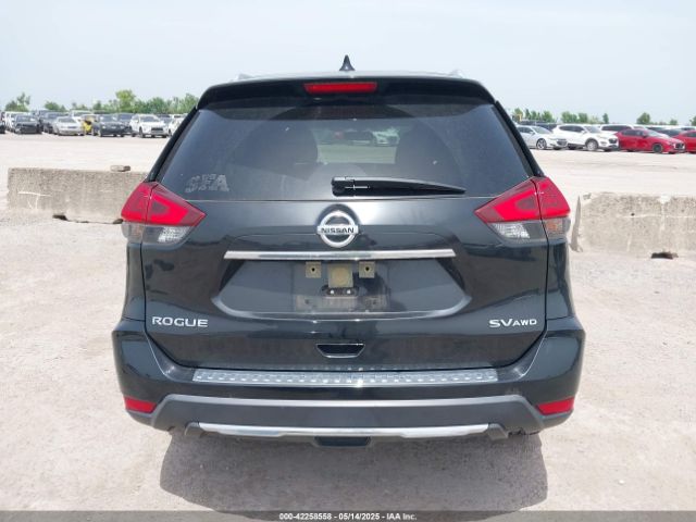 JN8AT2MV5JW346058 Nissan ROGUE SV