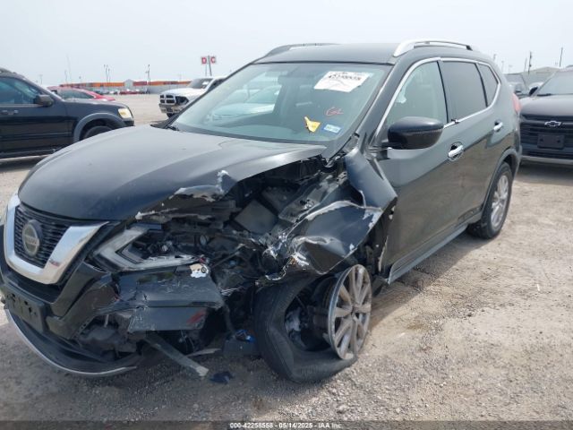 JN8AT2MV5JW346058 Nissan ROGUE SV