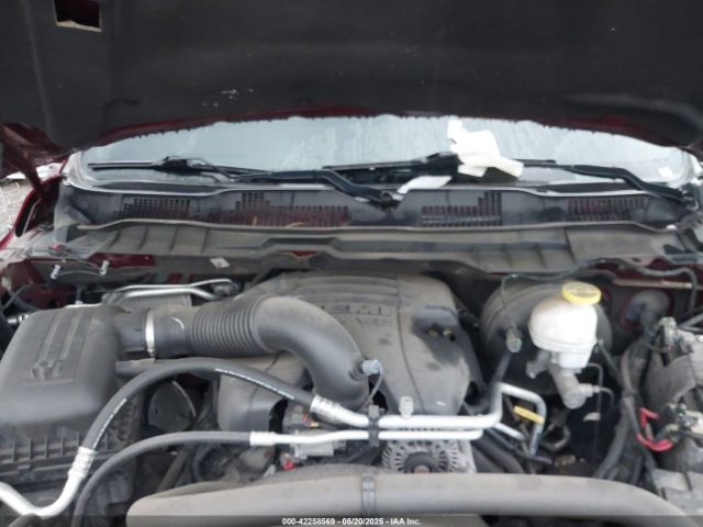 1C6RR7MT6JS262807 RAM 1500 Sport