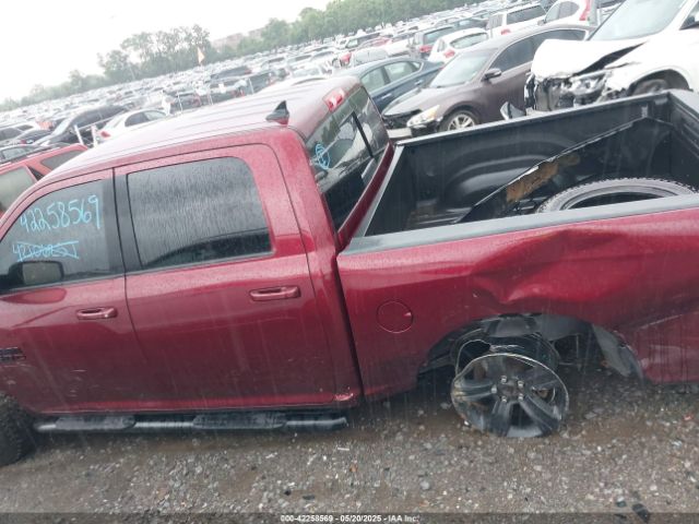 1C6RR7MT6JS262807 RAM 1500 Sport