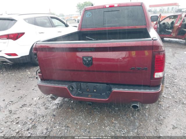 1C6RR7MT6JS262807 RAM 1500 Sport