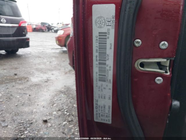 1C6RR7MT6JS262807 RAM 1500 Sport