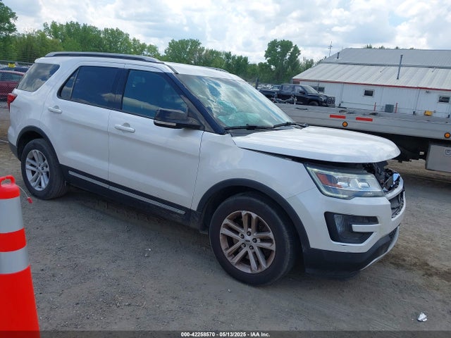 Ford 2016 2016 1FM5K7D80GGB04185 головне зображення