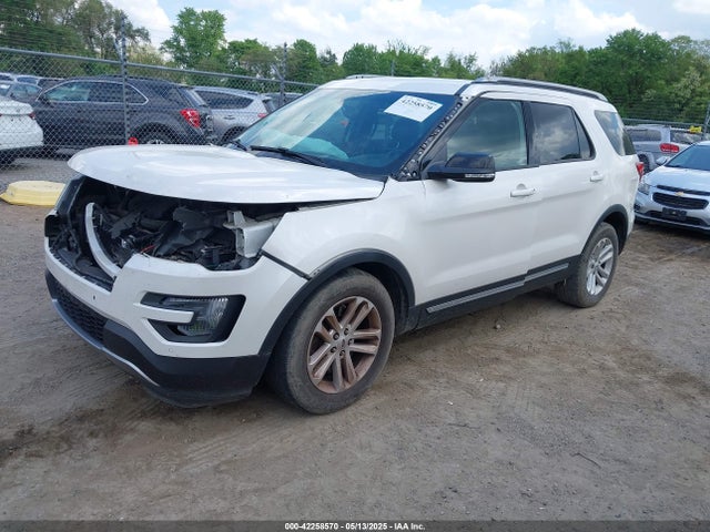 Ford 2016 2016 1FM5K7D80GGB04185 Image 2