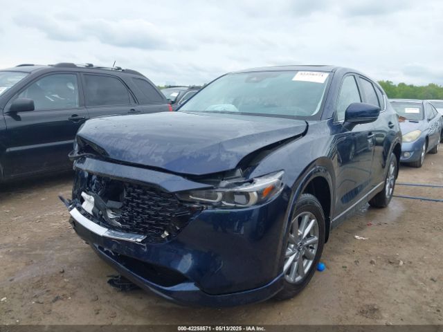 2024 MAZDA CX-5 JM3KFBCL5R0447856 Photo 1