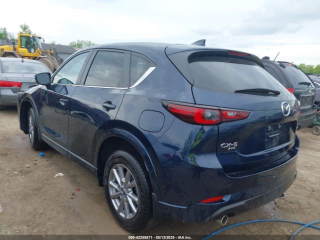 2024 MAZDA CX-5 JM3KFBCL5R0447856 Photo 2