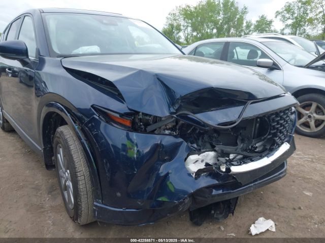 2024 MAZDA CX-5 JM3KFBCL5R0447856 Photo 5