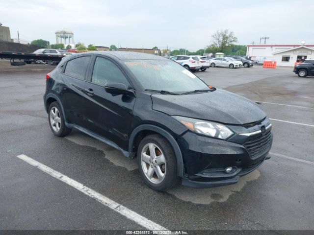 Auction sale of the 2016 Honda Hr-v Ex, vin: 3CZRU6H58GM748401, lot number: 42258572