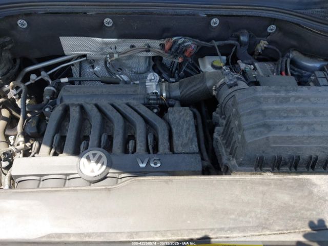 2022 VOLKSWAGEN ATLAS 1V2JR2CA2NC539640 Photo 9