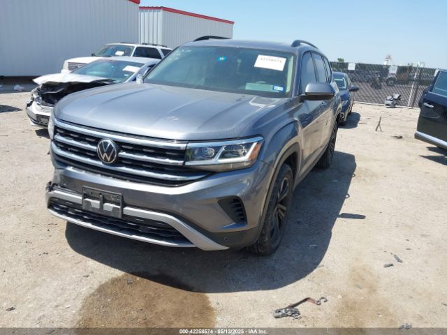2022 VOLKSWAGEN ATLAS 1V2JR2CA2NC539640 Photo 1