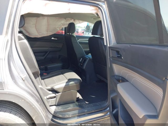2022 VOLKSWAGEN ATLAS 1V2JR2CA2NC539640 Photo 7