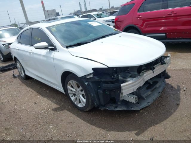 2015 CHRYSLER 200 1C3CCCAB1FN559353 Photo 0