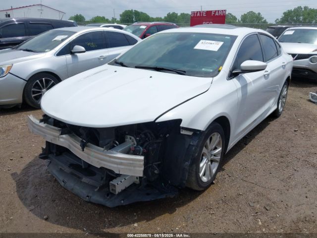 2015 CHRYSLER 200 1C3CCCAB1FN559353 Photo 1