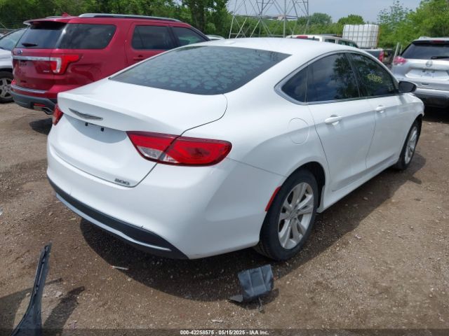 2015 CHRYSLER 200 1C3CCCAB1FN559353 Photo 3