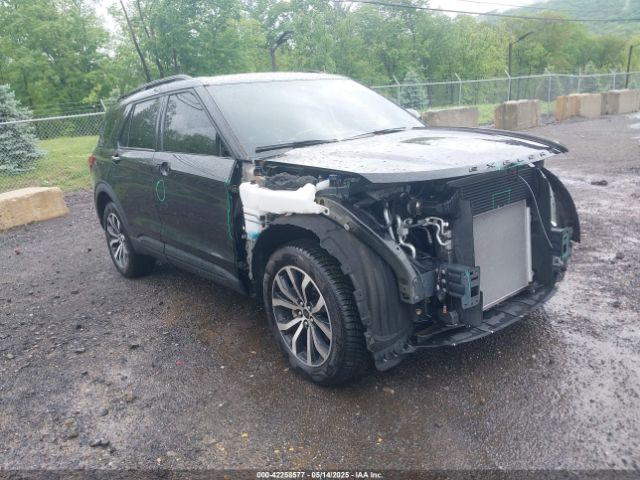 2020 FORD EXPLORER 1FM5K8GC0LGA99943