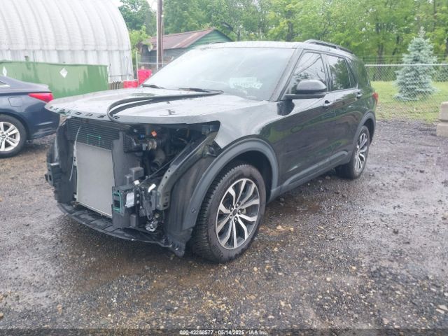 2020 FORD EXPLORER 1FM5K8GC0LGA99943 Photo 1