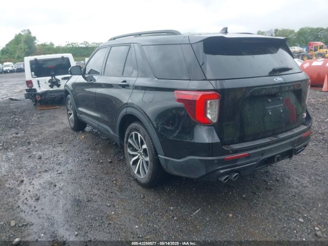 2020 FORD EXPLORER 1FM5K8GC0LGA99943 Photo 2