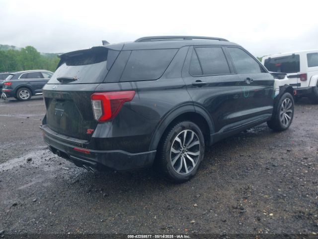 2020 FORD EXPLORER 1FM5K8GC0LGA99943 Photo 3