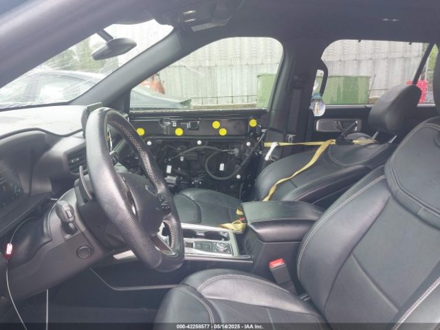2020 FORD EXPLORER 1FM5K8GC0LGA99943 Photo 4
