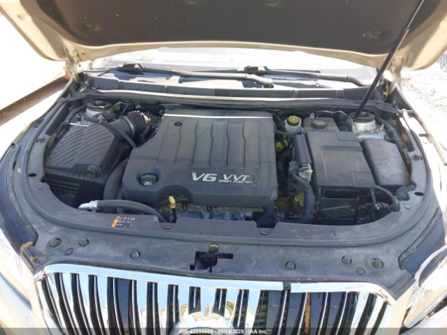1G4GA5G33FF223191 Buick Lacrosse