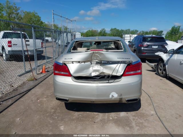 1G4GA5G33FF223191 Buick Lacrosse