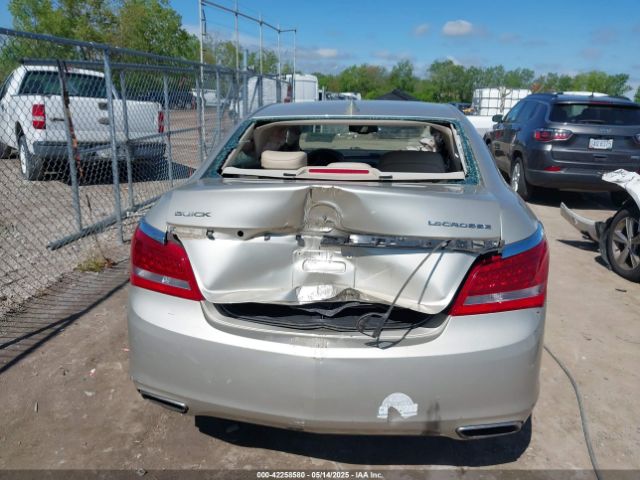 1G4GA5G33FF223191 Buick Lacrosse