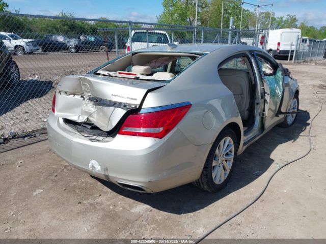 1G4GA5G33FF223191 Buick Lacrosse