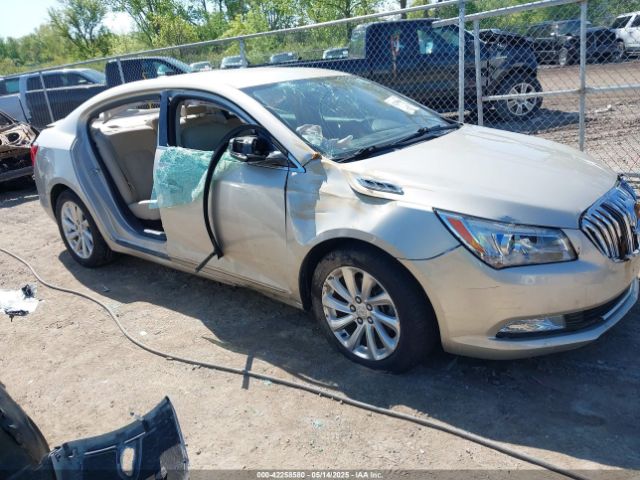 1G4GA5G33FF223191 Buick Lacrosse