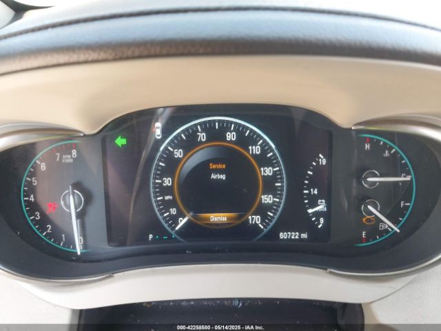 1G4GA5G33FF223191 Buick Lacrosse