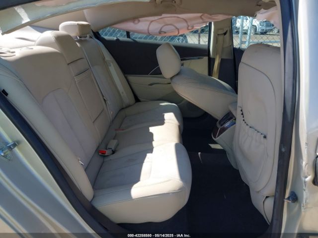 1G4GA5G33FF223191 Buick Lacrosse