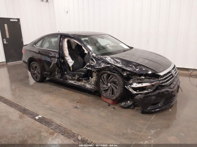 2019 VOLKSWAGEN JETTA 3VWG57BU9KM005512