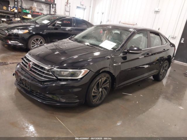 2019 VOLKSWAGEN JETTA 3VWG57BU9KM005512 Photo 1