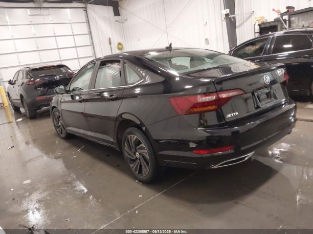 2019 VOLKSWAGEN JETTA 3VWG57BU9KM005512 Photo 2