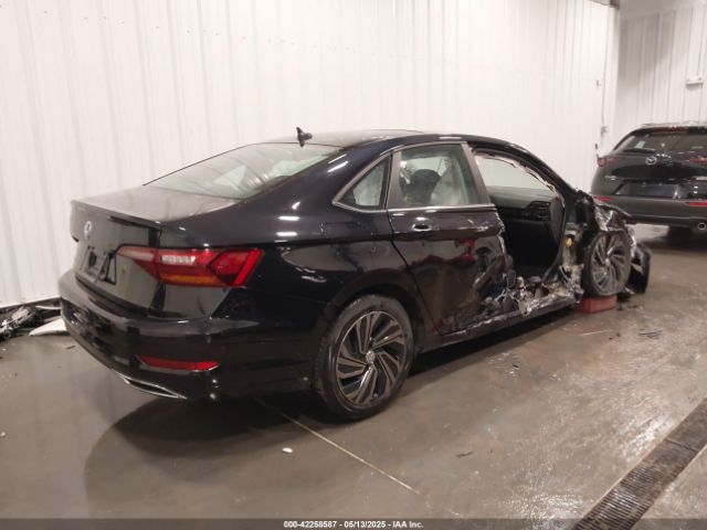 2019 VOLKSWAGEN JETTA 3VWG57BU9KM005512 Photo 3