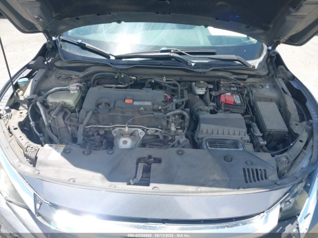 2HGFC2F57GH503080 Honda Civic Lx