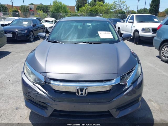 2HGFC2F57GH503080 Honda Civic Lx