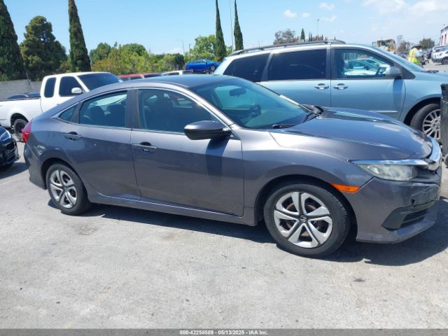 2HGFC2F57GH503080 Honda Civic Lx