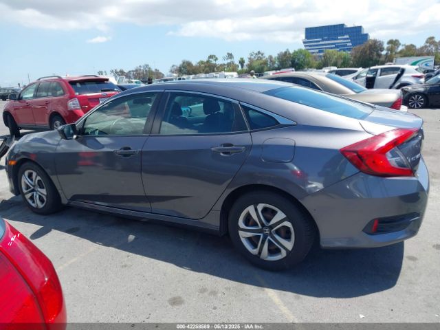 2HGFC2F57GH503080 Honda Civic Lx