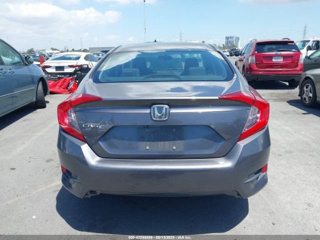 2HGFC2F57GH503080 Honda Civic Lx
