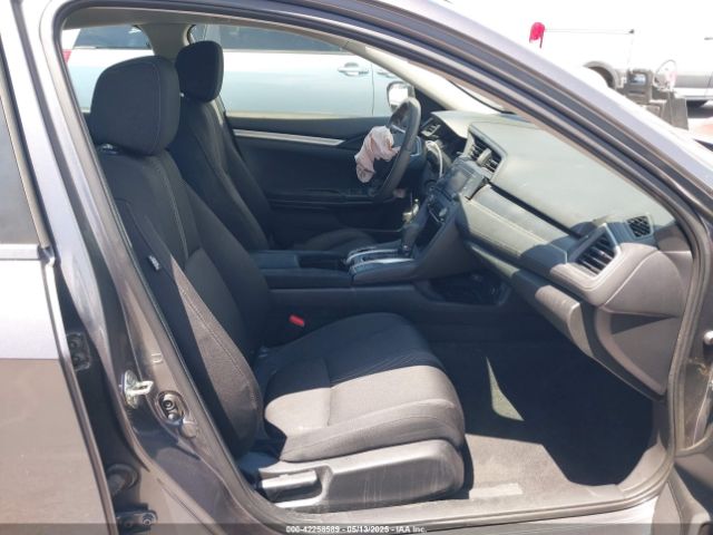 2HGFC2F57GH503080 Honda Civic Lx