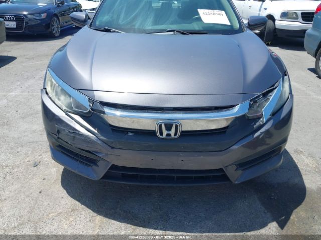 2HGFC2F57GH503080 Honda Civic Lx