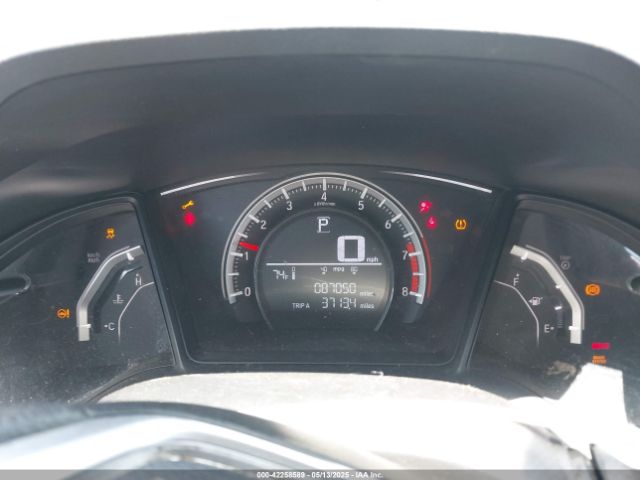 2HGFC2F57GH503080 Honda Civic Lx