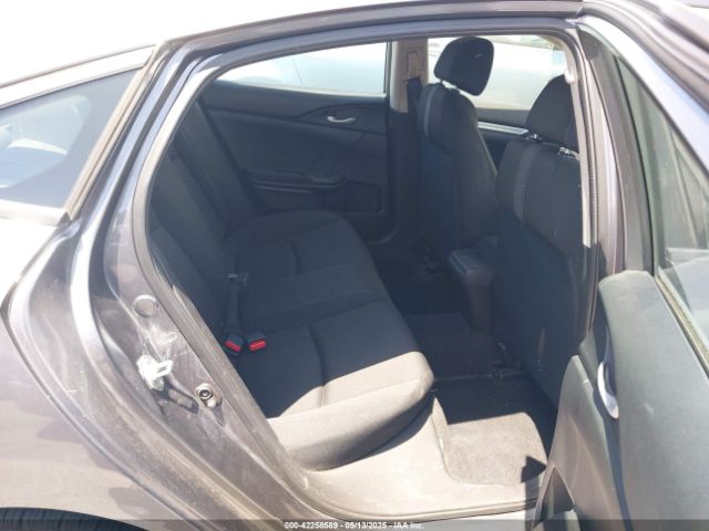 2HGFC2F57GH503080 Honda Civic Lx