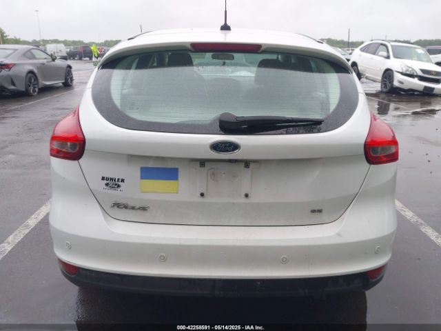 1FADP3K29GL354594 Ford FOCUS SE