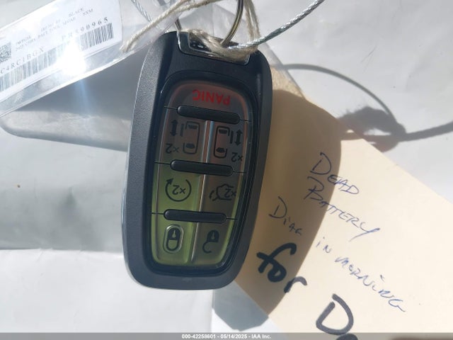 2C4RC1BGXPR590965 Chrysler Pacifica Touring L