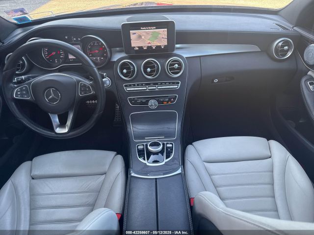 55SWF4KB2HU206186 Mercedes-Benz C 300 4matic/luxury 4matic/sport 4matic
