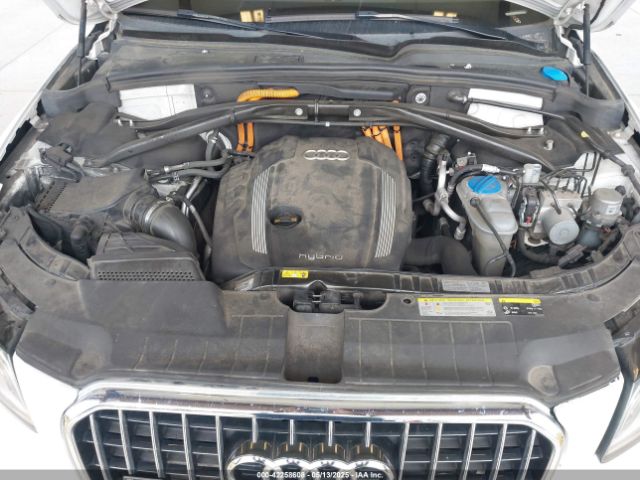 2013 AUDI Q5 HYBRID WA1C8AFP4DA009035 Photo 9