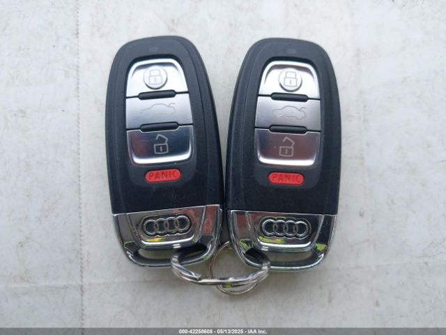 2013 AUDI Q5 HYBRID WA1C8AFP4DA009035 Photo 10