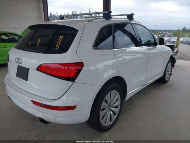 2013 AUDI Q5 HYBRID WA1C8AFP4DA009035 Photo 3